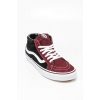 Buty Vans SK8-Mid Reissue (Suede) Port Royale / Black (miniatura)